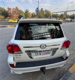 تويوتا لاندكروزر